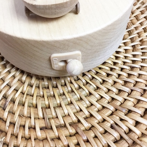 Wonderful Life Wood Music Baby Congratulations - Picture 5 of 6